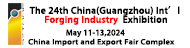 LA1352887:The 24th China (Guangzhou) Intl Forging Industry E