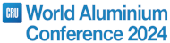 More information about : CRU Group - World Aluminium Conference 2024