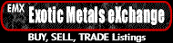 Exotic Metals Exchange